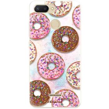 iSaprio Donuts 11 pro Xiaomi Redmi 6 (donuts11-TPU2_XiRmi6)