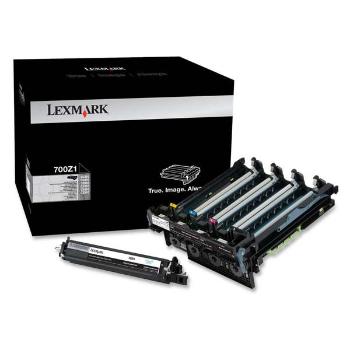 LEXMARK 70C0Z10 - originální optická jednotka, černá, 40000 stran