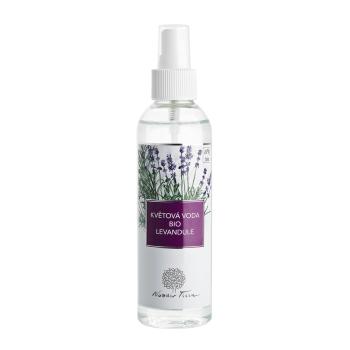 Nobilis Tilia Květová voda BIO Levandule 200 ml