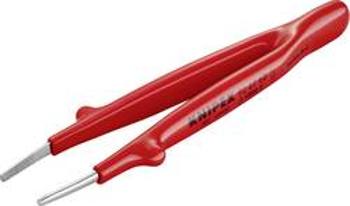 VDE izolovaná pinzeta Knipex 92 67 63, zaoblený, 145 mm