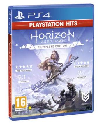 SONY PS4 hra Horizon Zero Dawn - Complete Edition