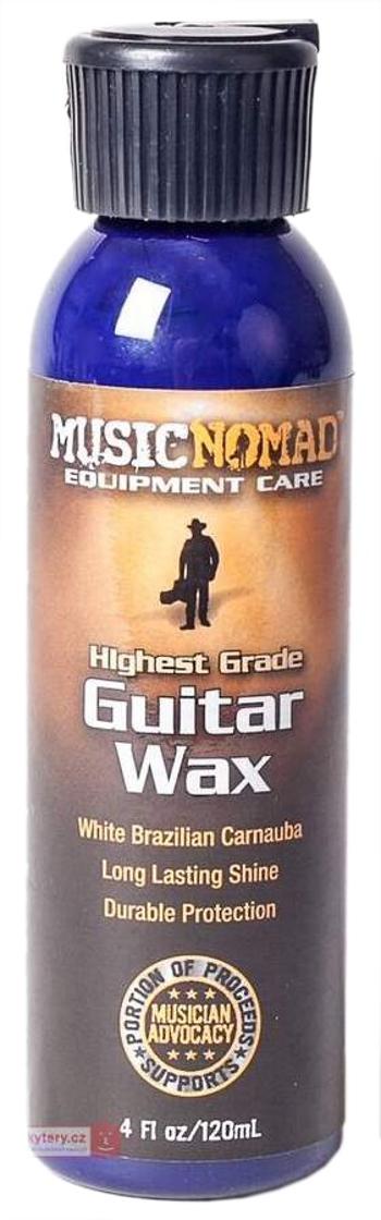 Music Nomad Guitar Wax