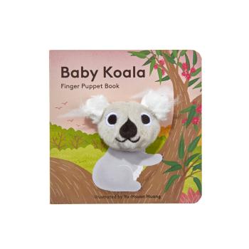 Koala - maňásková knížka