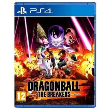 Dragon Ball: The Breakers - Special Edition - PS4 (3391892023879)