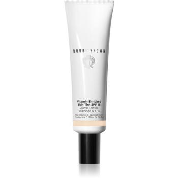 Bobbi Brown Vitamin Enriched Skin Tint SPF 15 tónovací krém s vitamíny odstín Fair 1 50 ml