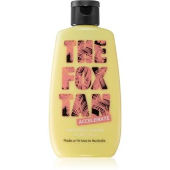 The Fox Tan Rapid Face pleťový krém urychlující opalování 90 ml