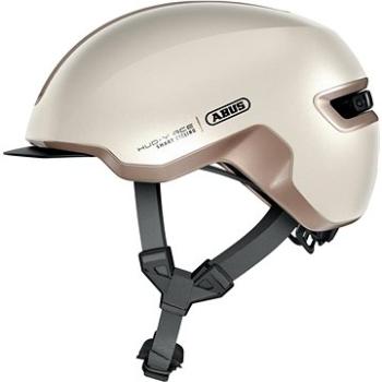 ABUS HUD-Y champagne gold L	 (4003318670404)