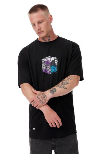 Mass Denim Cube T-shirt black - M