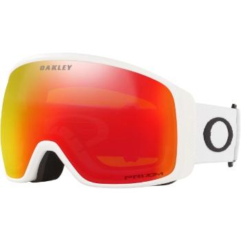 Oakley FLIGHT TRACKER Sjezdové brýle, bílá, velikost UNI