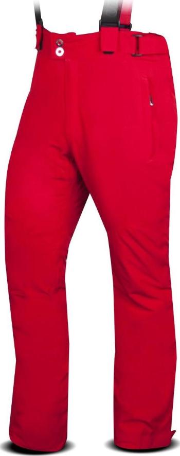 Trimm Narrow red Velikost: L pánské kalhoty