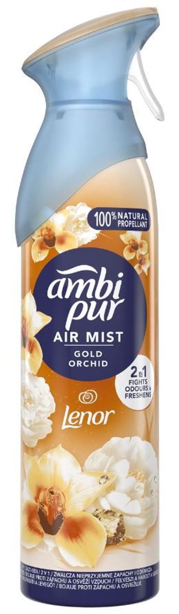 Ambi Pur osvěžovač vzduchu ve spreji Gold Orchid 185 ml