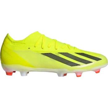 adidas X CRAZYFAST PRO FG Pánské kopačky, žlutá, velikost 44 2/3