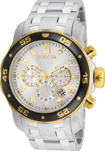 Invicta Pro Diver Scuba Quartz 80040