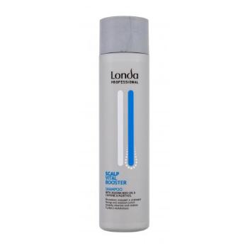 Londa Professional Scalp Vital Booster 250 ml šampon pro ženy na citlivou pokožku hlavy