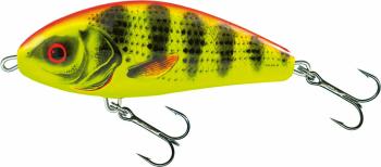 Salmo Fatso Sinking Bright Perch 10 cm 52 g Wobler