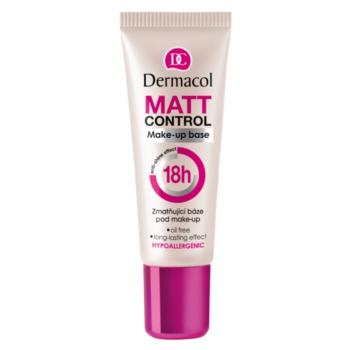 Dermacol Matt Control zmatňující báze pod make-up 20 ml