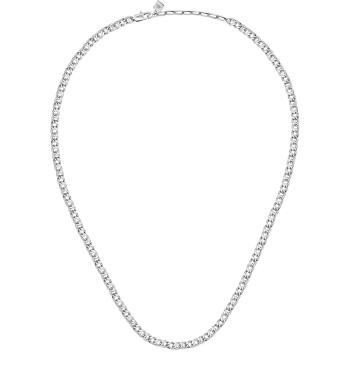 Morellato Elegantní pánský náhrdelník z oceli Catene SATX13