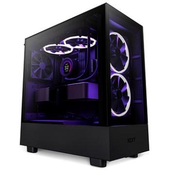 NZXT H5 Elite Black (CC-H51EB-01)