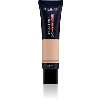 L'ORÉAL PARIS Infaillible 32H Matte Cover 175 Sand matující make-up 30 ml (3600523784448)