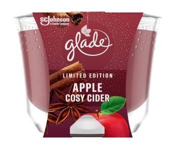 Glade bB MAXI Svíčka Apple Cosy Cide 224 g