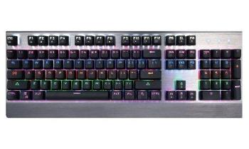 Crono CK3010 - podsvícená mechanická herní klávesnice, CZ + SK, USB, CK3010