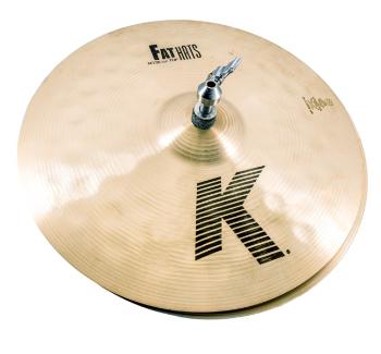 Zildjian 14" K Fat Hat HiHat