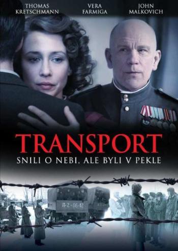 Transport (DVD) (papírový obal)