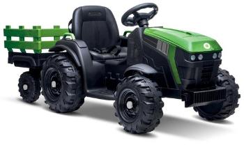 BUDDY TOYS BEC 8211 FARM traktor + voz.