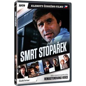 Smrt stopařek - edice KLENOTY ČESKÉHO FILMU (remasterovaná verze) - DVD (N02592)