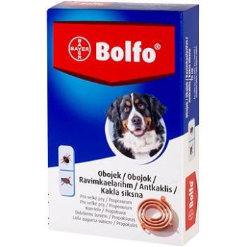 Bolfo 4,442 g medikovaný obojek pro velké psy (4007221035190)