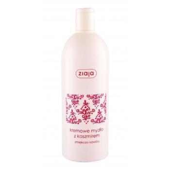 Ziaja Cashmere Creamy Shower Soap 500 ml sprchový gel pro ženy