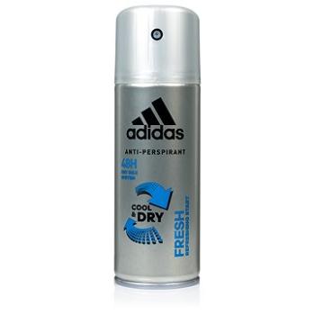 ADIDAS Fresh Cool & Dry 48H Spray 150 ml (3607349687458)