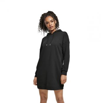 Urban Classics Ladies Organic Oversized Terry Hoody Dress XL