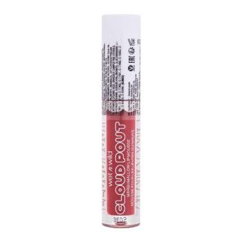 Wet n Wild Cloud Pout Marshmallow Lip Mousse 3 ml rtěnka pro ženy Marshmallow Madness tekutá rtěnka