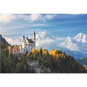 Trefl Puzzle Bavorské Alpy 1500 dílků (5900511261332)