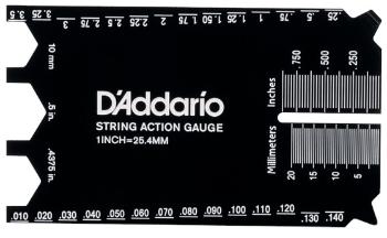 D'Addario PW-SHG-01 String Height Gauge