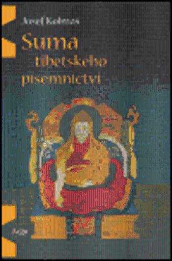 Suma tibetského písemnictví - Josef Kolmaš