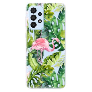 Odolné silikonové pouzdro iSaprio - Jungle 02 - Samsung Galaxy A33 5G