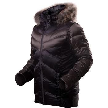 TRIMM MOON Pánská zimní bunda, černá, velikost XL