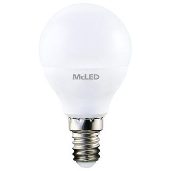 McLED LED kapka 4,8W, E14, 2700K, 470lm (ML-324.037.87.0)