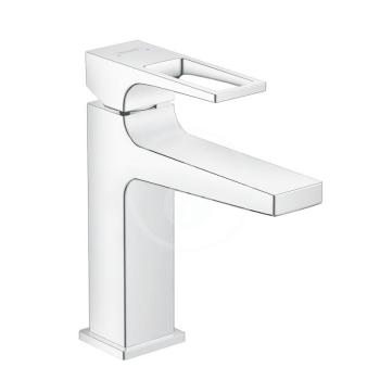 HANSGROHE Metropol Umyvadlová baterie s výpustí, chrom 74506000