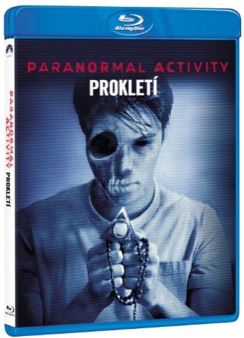 Paranormal Activity: Prokletí (BLU-RAY)