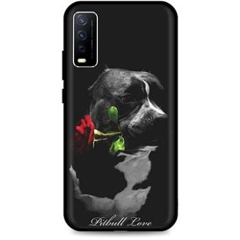 TopQ Vivo Y11s silikon Pitbull Love 66752 (Sun-66752)