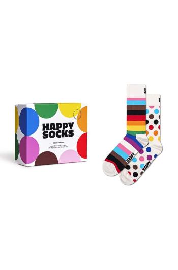 Ponožky Happy Socks GIFTBOX 2-pack P001718