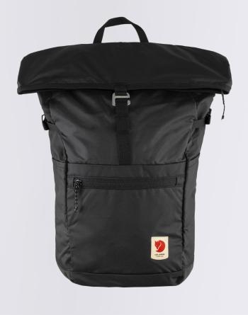 Batoh Fjällräven High Coast Foldsack 24 550 Black