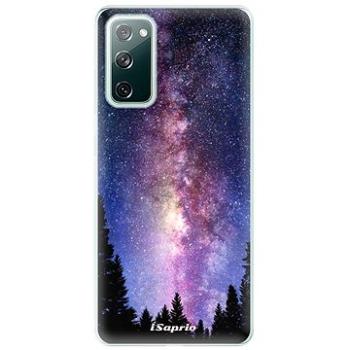 iSaprio Milky Way 11 pro Samsung Galaxy S20 FE (milky11-TPU3-S20FE)
