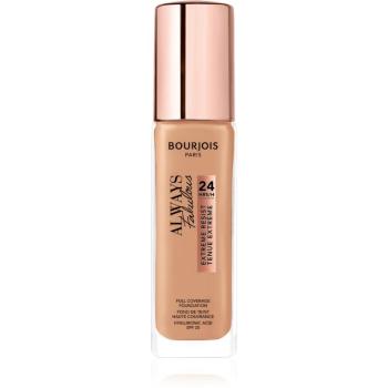 Bourjois Always Fabulous dlouhotrvající make-up SPF 20 odstín 400 Rose Beige 30 ml