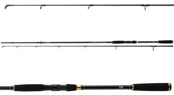 Daiwa prut crossfire spin 2,1 m 5-25 g