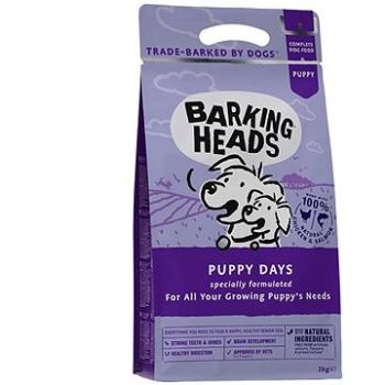 Barking Heads Puppy Days 1 kg (5060189114146)