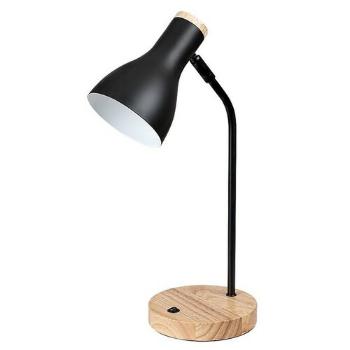 Rabalux 74002 stolní lampa Ferb, černá